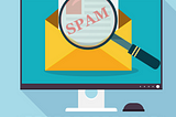 A simple method to filter SPAM