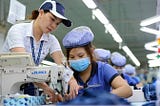 Vietnam may take the place of largest exporter of clothing to the US