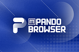 mPANDO Browser, PC Service Open