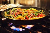 Chicken and Vegetable Stir-Fry Diabetes Recipe