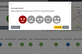 My projects: Place ratings
