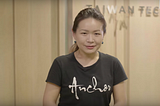 科技女伶Ep.7 — 為台灣發聲的女力 ：『勇氣是認知到恐懼後還勇往向前!』