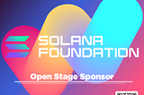 Solana Foundation Confirmed as Open Stage Sponsor of Hong Kong Web3 Festival 2025