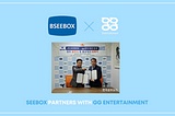 SEEBOX Partners with GG Entertainment