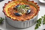 Crab Brulee Recipe: A Unique Culinary Delight
