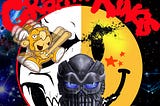 Intergalactic Federation Transmission: IT00001001100 (HODL WARS RISING)!