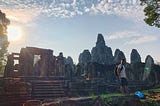 Backpacking Cambodia in 5 days under $550