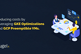 Reducing costs by leveraging GKE Optimizations and GCP Preemptible VMs
