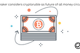 Policy maker considers cryptoruble as future of all money circulation