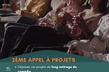 2ème APPEL à PROJETS : La Diversité du Cinéma Français finance le développement de vos comédies