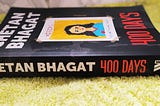 400 days by Chetan Bhagat — Book review