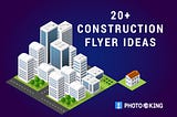 20+ Construction Flyer Ideas To Inspire Your Design For 2021