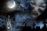 Ghosts and Lost Souls