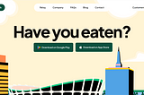 Hmmm! We Eating Good: Analysing Chowdeck’s visual design system.