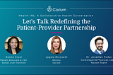 Redefining the Patient-Provider Partnership