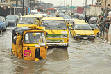 FLOOD PREDICITON IN LAGOS USING AUTOREGRESSIVE INTEGRATED MOVING AVERAGE (ARIMA)