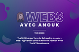 Web3 avec Anouk Feb. 13–17, 2023