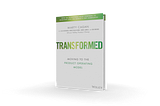 Transformed by Marty Cagan presented as a physical copy.