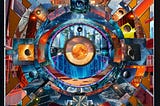 Reimagining Creativity: Student AI Art Shines at WAICY 2024