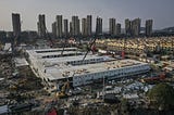 How China built two hospitals at the onset of the Corona virus using Prefabrication