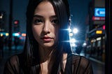 Shock cultural en Japón al cruzar una calle en la madrugada