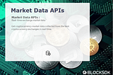 Market Data APIs