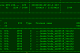 Solana Vanity Address using GPUs