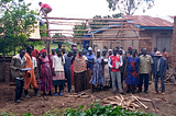 Building education together: A story from Terego district, Katrini sub-county