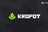 Kroket is Now Kropot — A New Name, The Same Mission