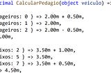 SWITCH C# 9 — nova sintaxe