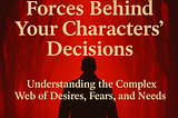 The Hidden Forces Behind Character Decisions