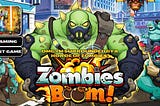 Zombies Boom: A Thrilling Fusion of Strategy and Action