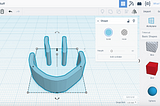 Tinkercad Scribble