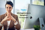 OPC Registration in Bangalore