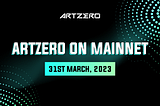 ArtZero Public Sale and Launching Plan on Aleph Zero
