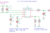 Measure Current at a Voltage above the Op Amp Supply Rail Using a Dedicated Current Shunt Monitor…