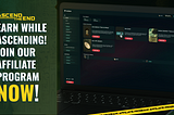 Welcome to the Ascend the End Affiliate Program!