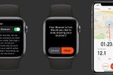 Implementing Beacon on Apple Watch