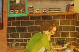 Love in the Little Things
