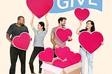 Renew Your Life by Giving Free of charge