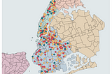 React & D3: Rendering Circles On A Map