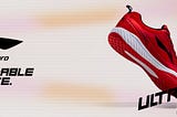 Li-Ning Ultra Pro — The badminton shoe you did not know you needed.