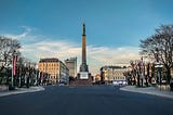 Laipni lūgti to Riga!