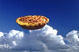 Pie in the sky