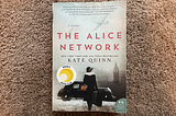 【閱讀筆記】The Alice Network