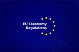 Decoding the EU Taxonomy