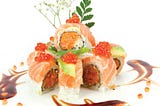 Another sushi spot?