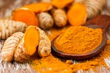 TURMERIC is a Blessing in Disguise