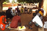 Violences basées sur le genre au Burkina Faso
