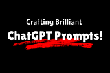 Stop Writing ChatGPT Prompts like 99% of it’s Users